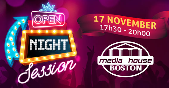 Boston Open Nights